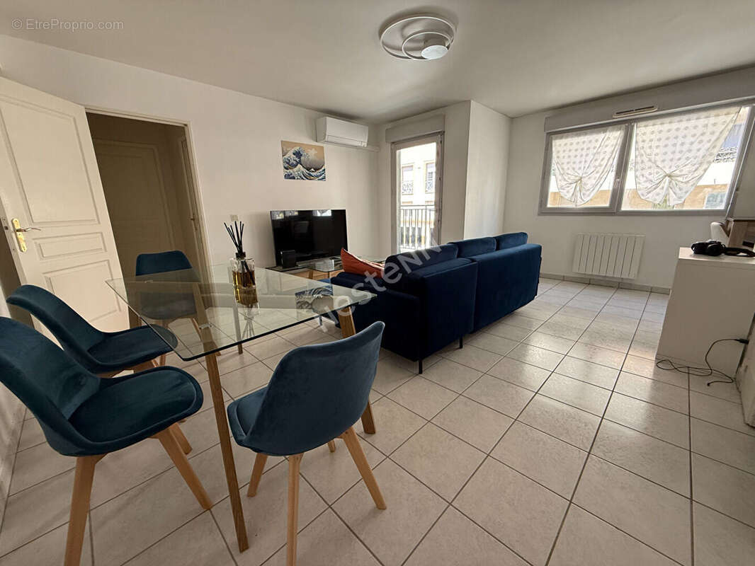 Appartement à VILLEURBANNE