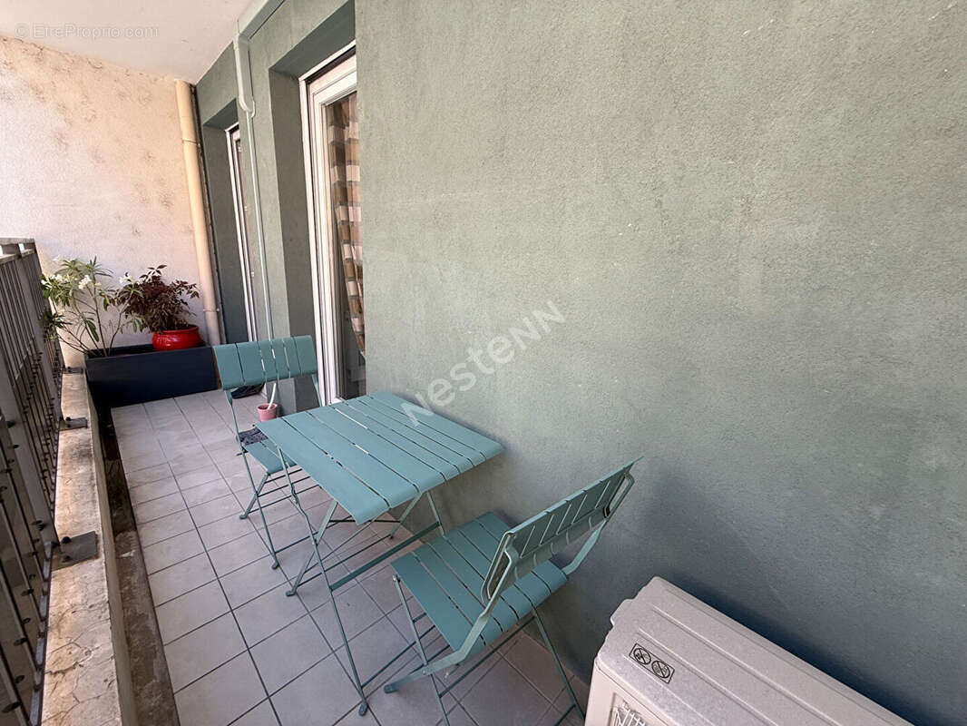 Appartement à VILLEURBANNE