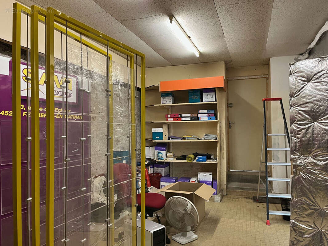 Appartement à FERRIERES-EN-GATINAIS