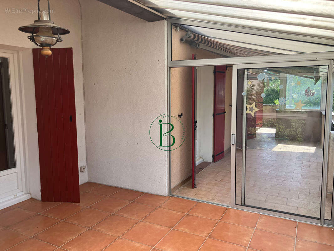 Maison à SAINT-MAXIMIN-LA-SAINTE-BAUME