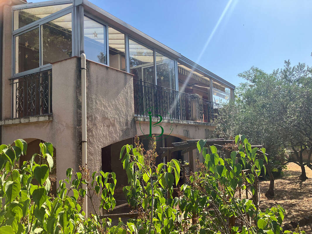 Maison à SAINT-MAXIMIN-LA-SAINTE-BAUME