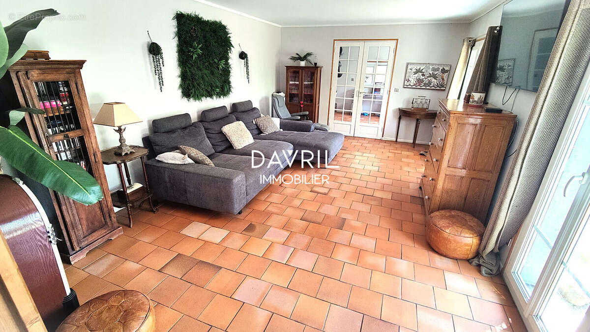 Maison à CONFLANS-SAINTE-HONORINE