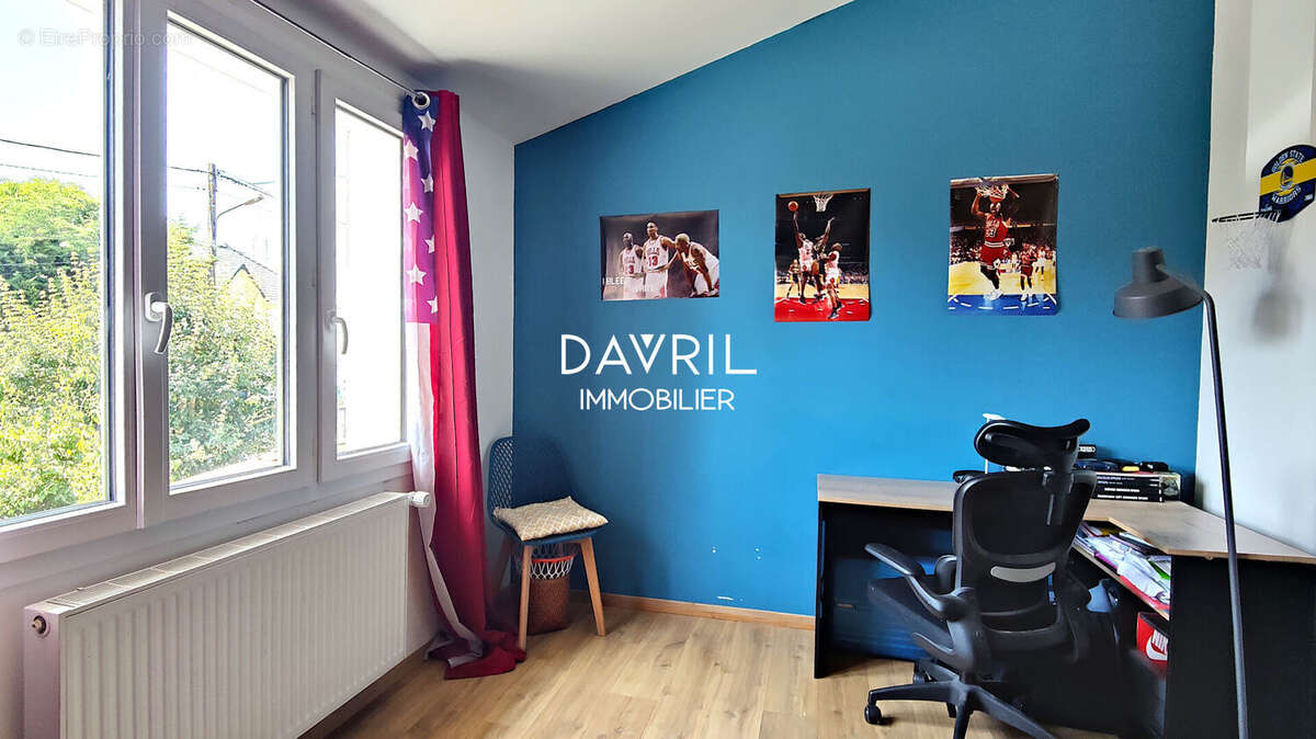 Maison à CONFLANS-SAINTE-HONORINE