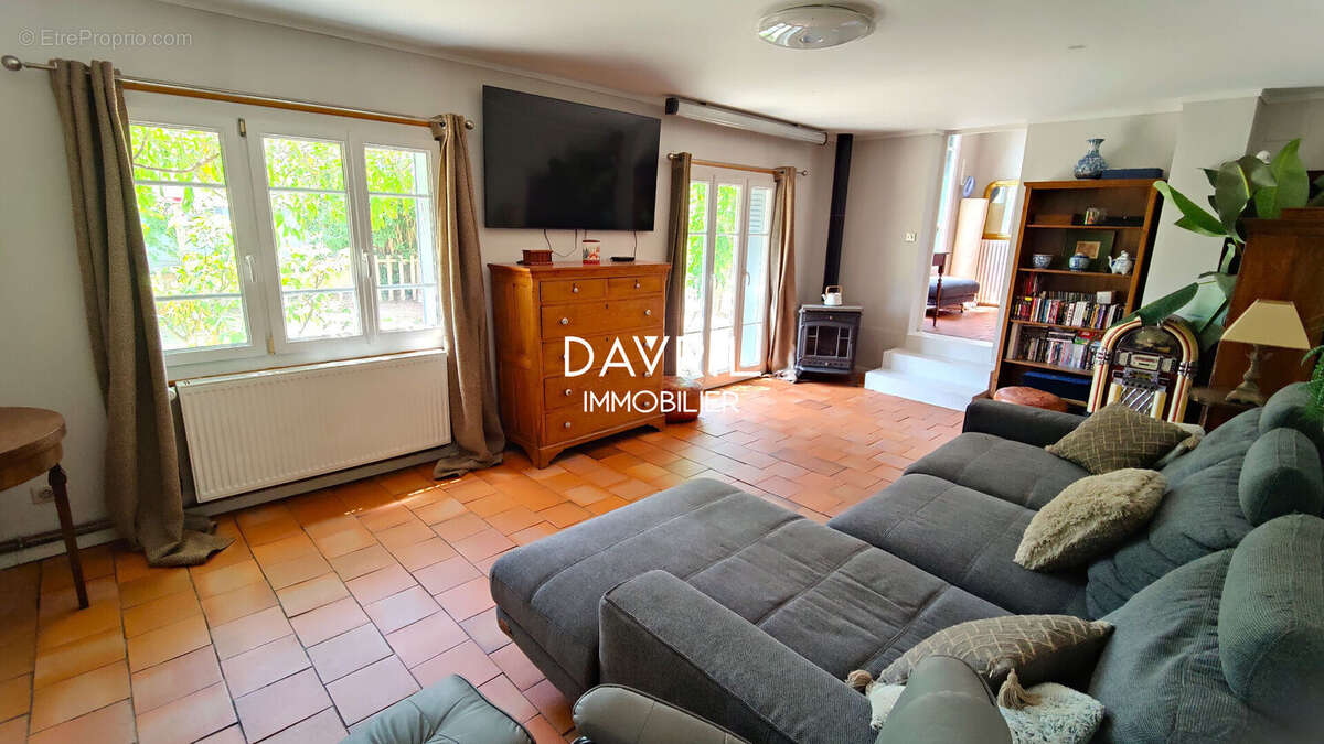 Maison à CONFLANS-SAINTE-HONORINE