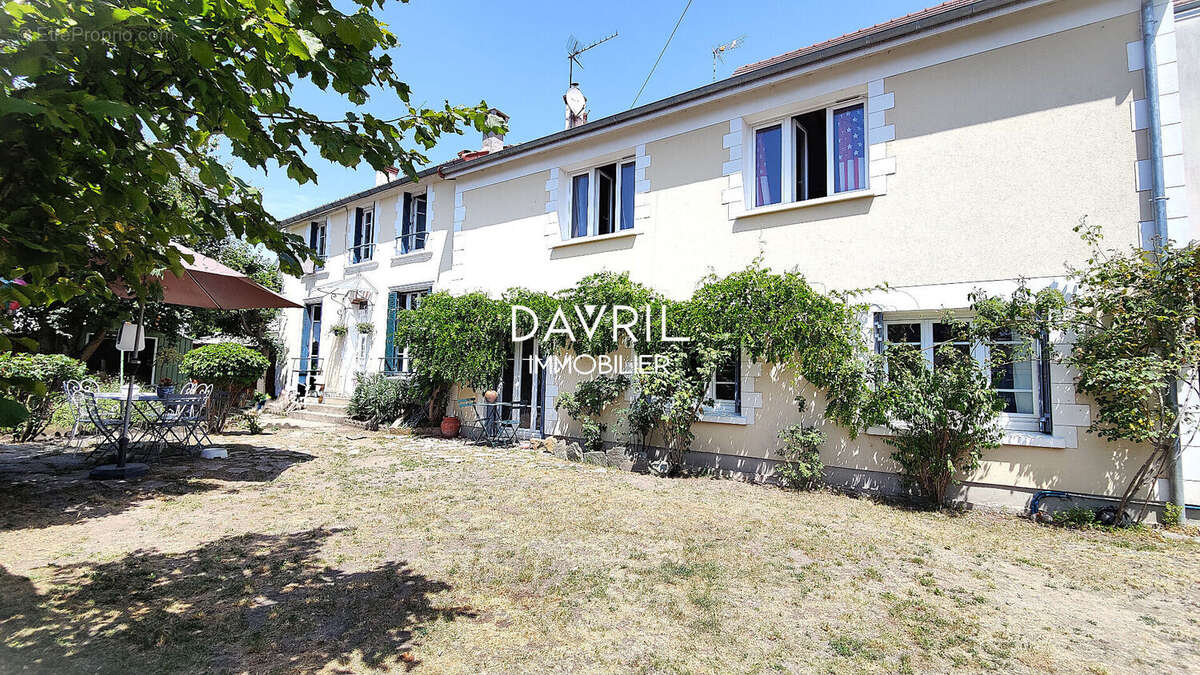 Maison à CONFLANS-SAINTE-HONORINE