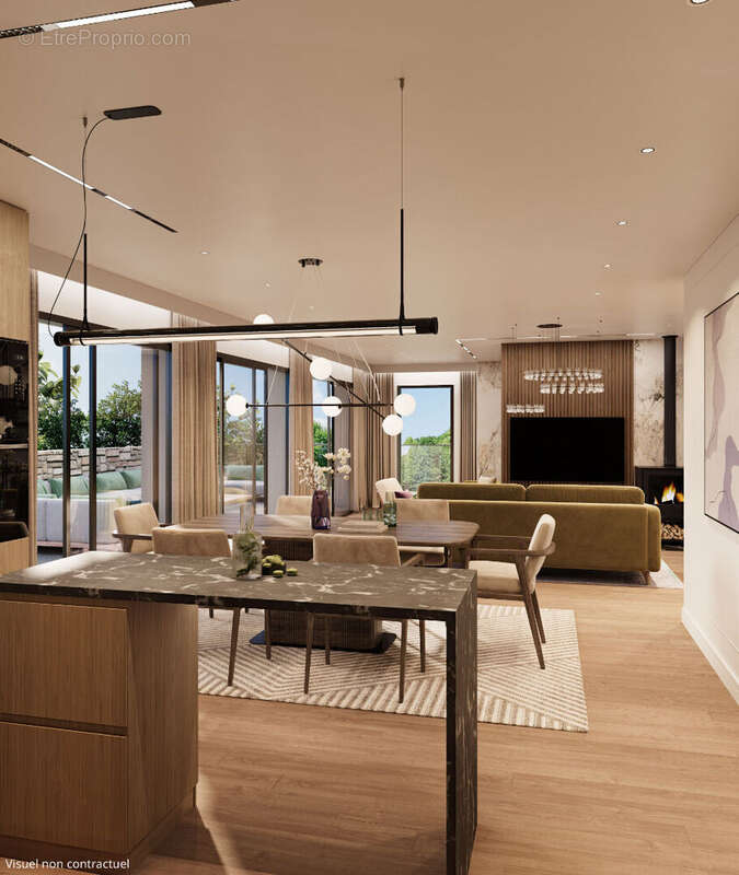 Appartement à BOURG-EN-BRESSE