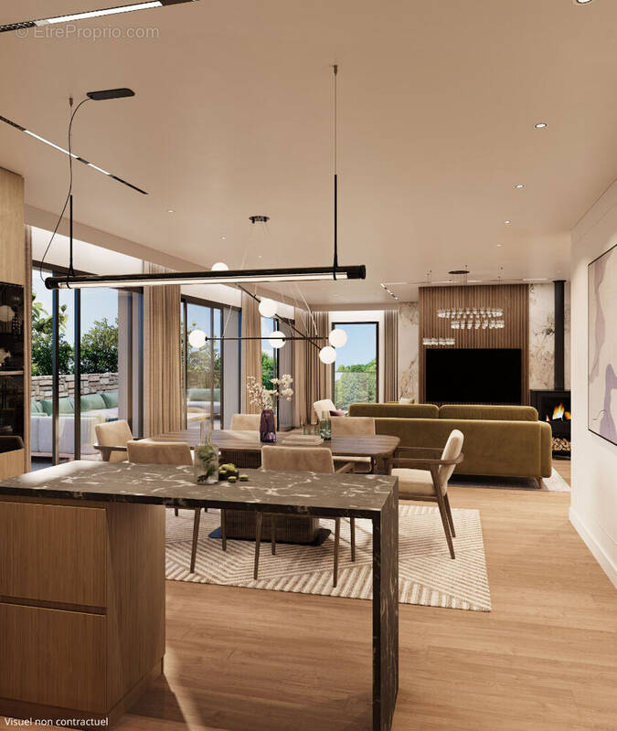 Appartement à BOURG-EN-BRESSE