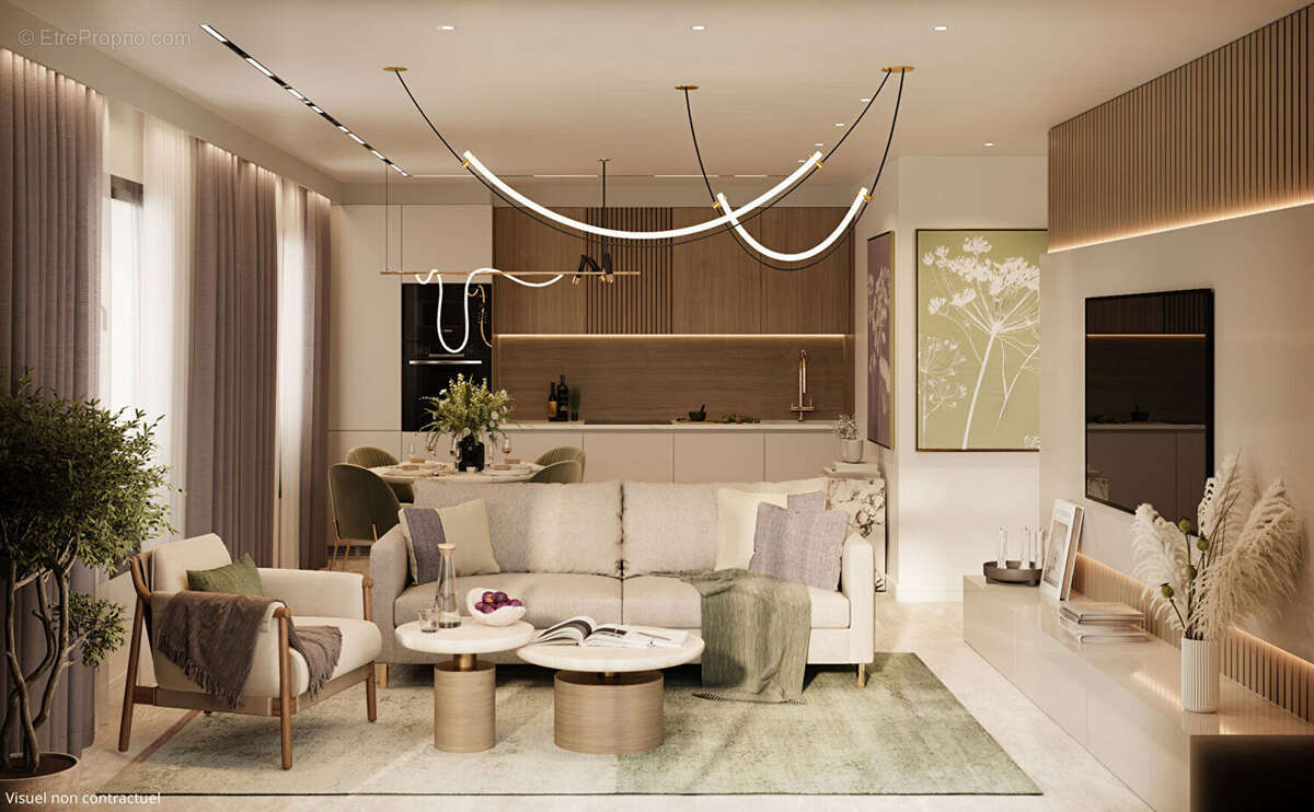 Appartement à BOURG-EN-BRESSE