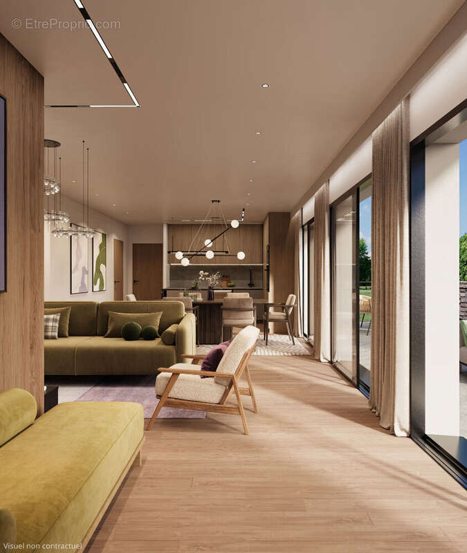 Appartement à BOURG-EN-BRESSE