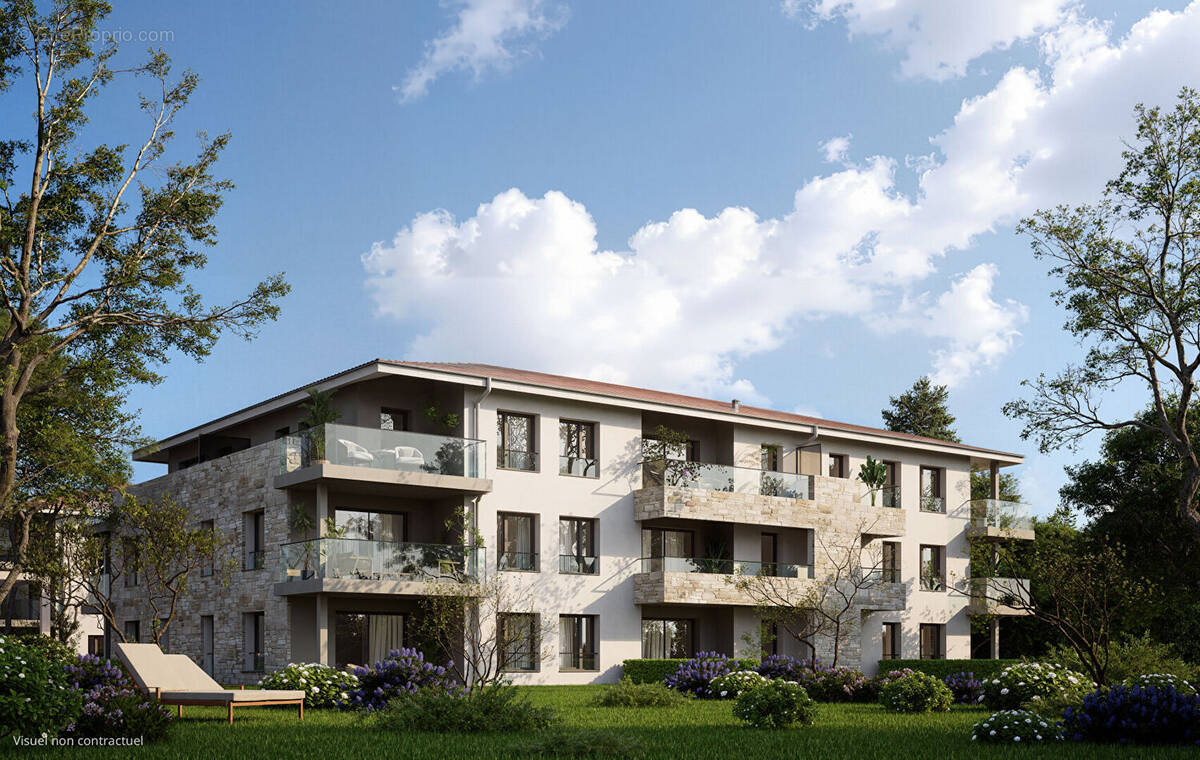 Appartement à BOURG-EN-BRESSE