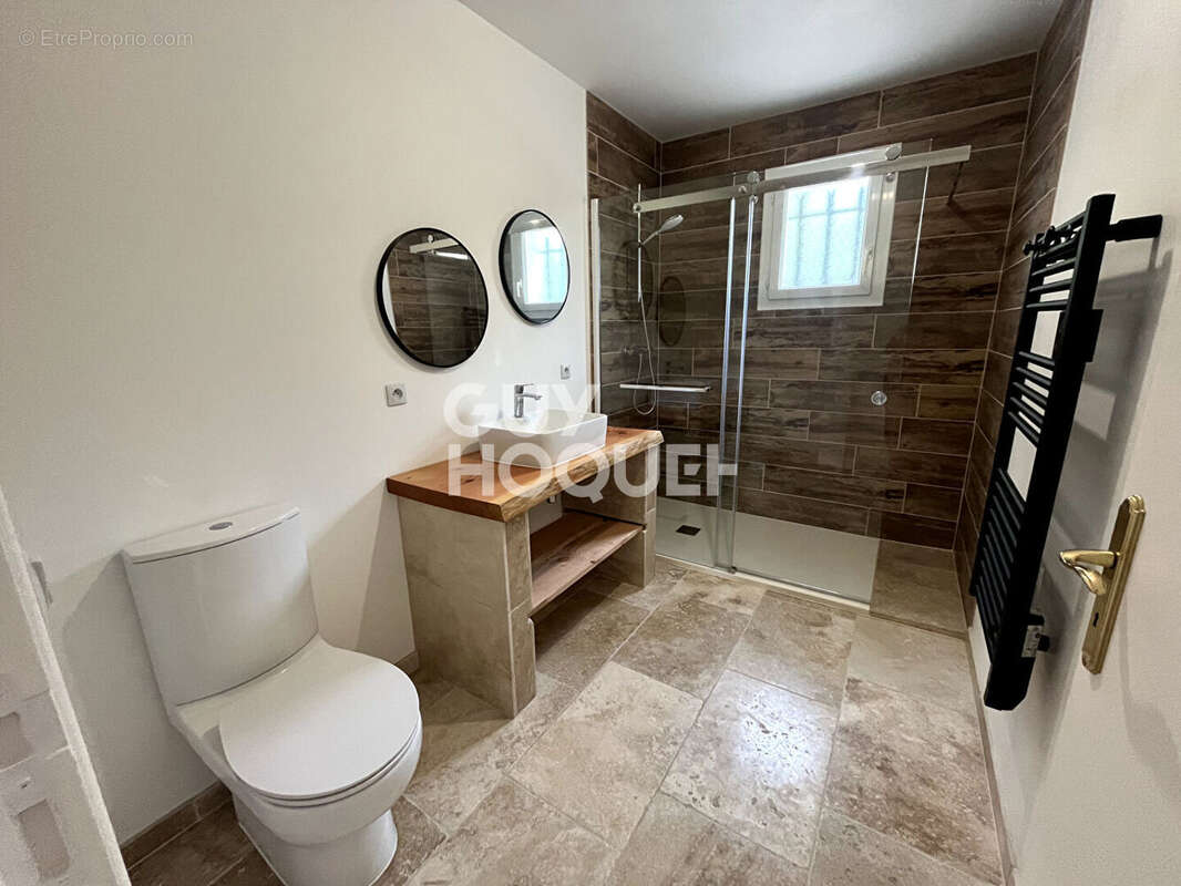 Maison à LUC-SUR-ORBIEU