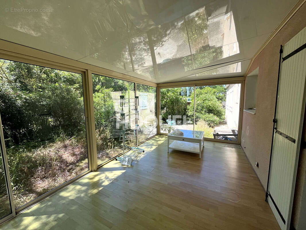 Maison à LUC-SUR-ORBIEU