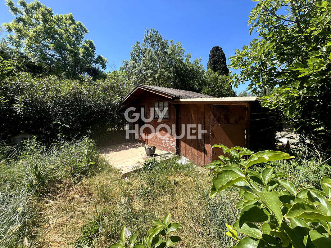 Maison à LUC-SUR-ORBIEU