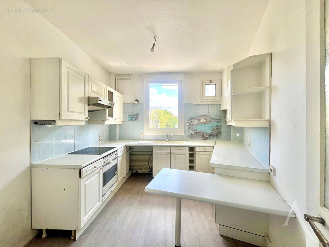 Appartement à MONTREUIL