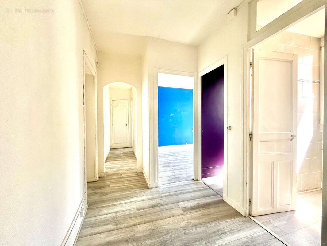 Appartement à MONTREUIL