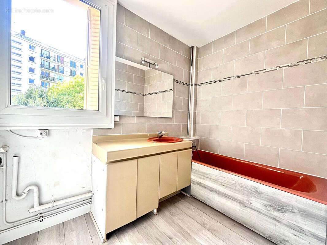 Appartement à MONTREUIL