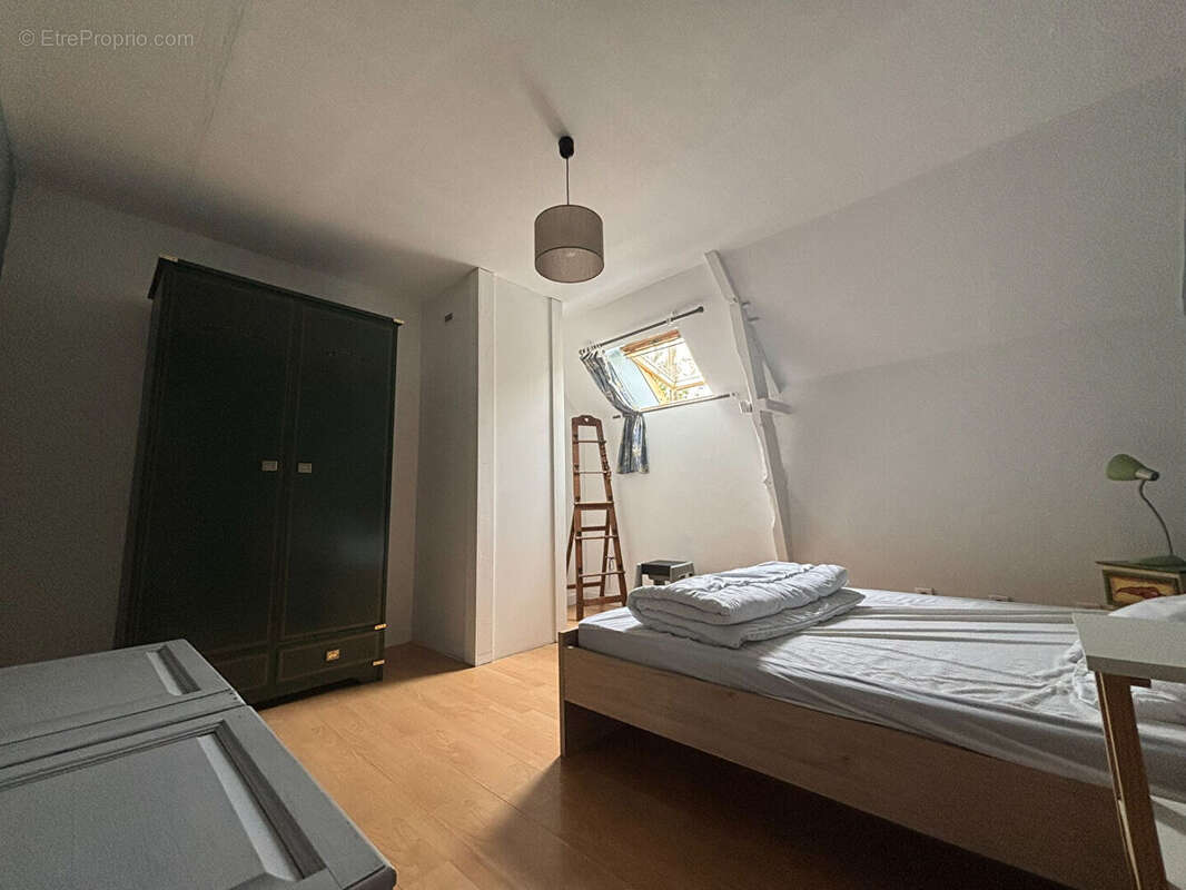 Maison à SAINT-VINCENT-SUR-OUST