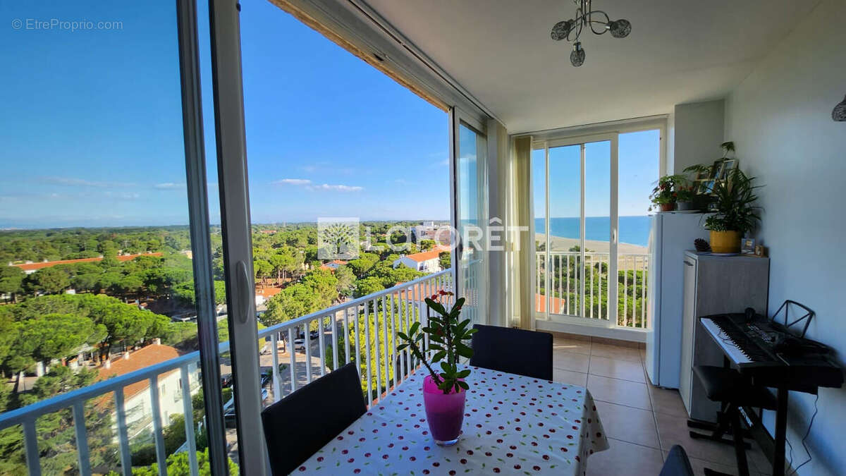 Appartement à ARGELES-SUR-MER