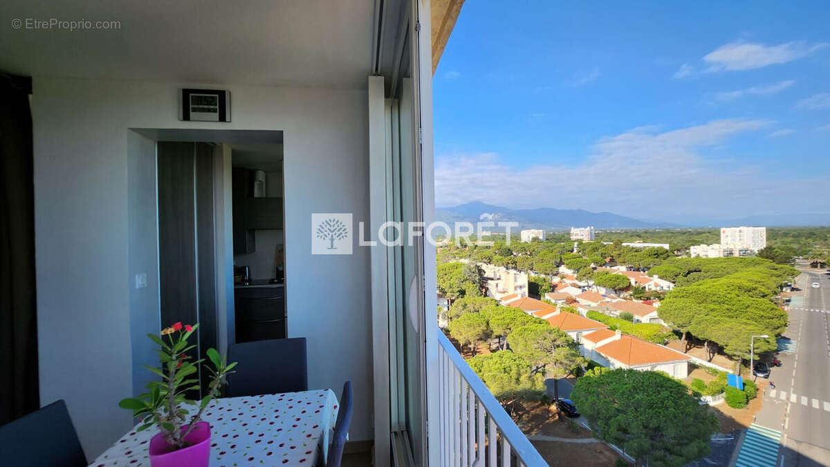 Appartement à ARGELES-SUR-MER