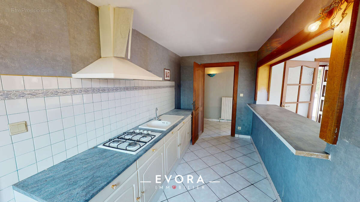 Maison à MONTIGNY-LES-METZ