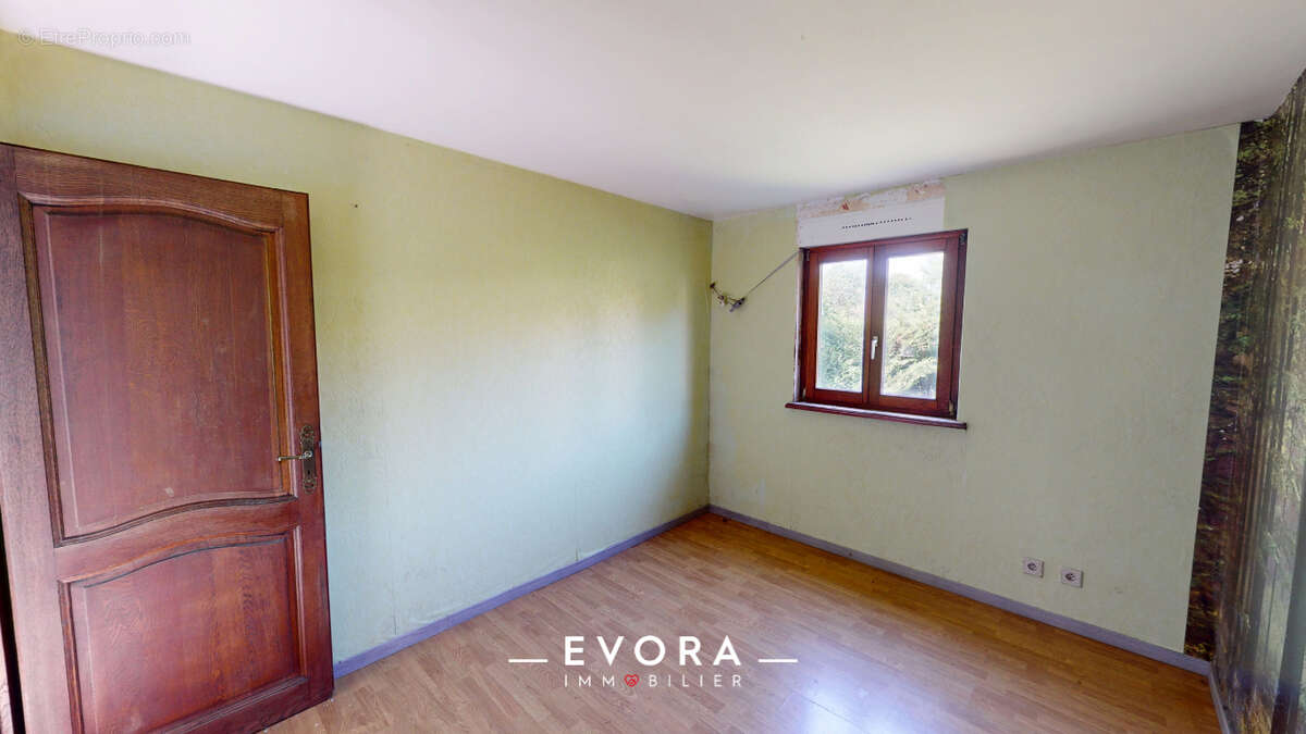 Maison à MONTIGNY-LES-METZ