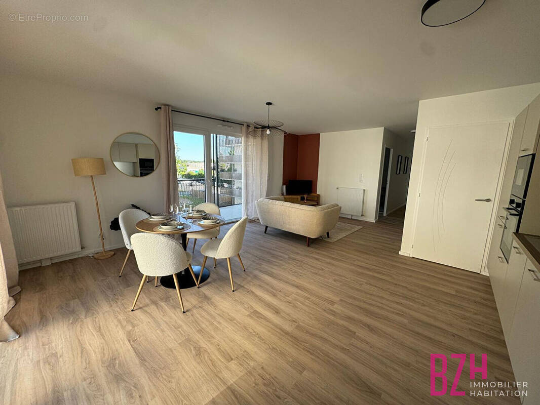 Appartement à VANNES