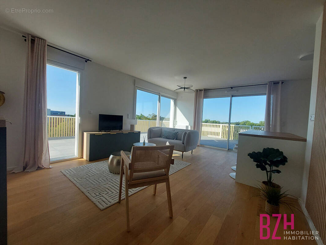 Appartement à VANNES