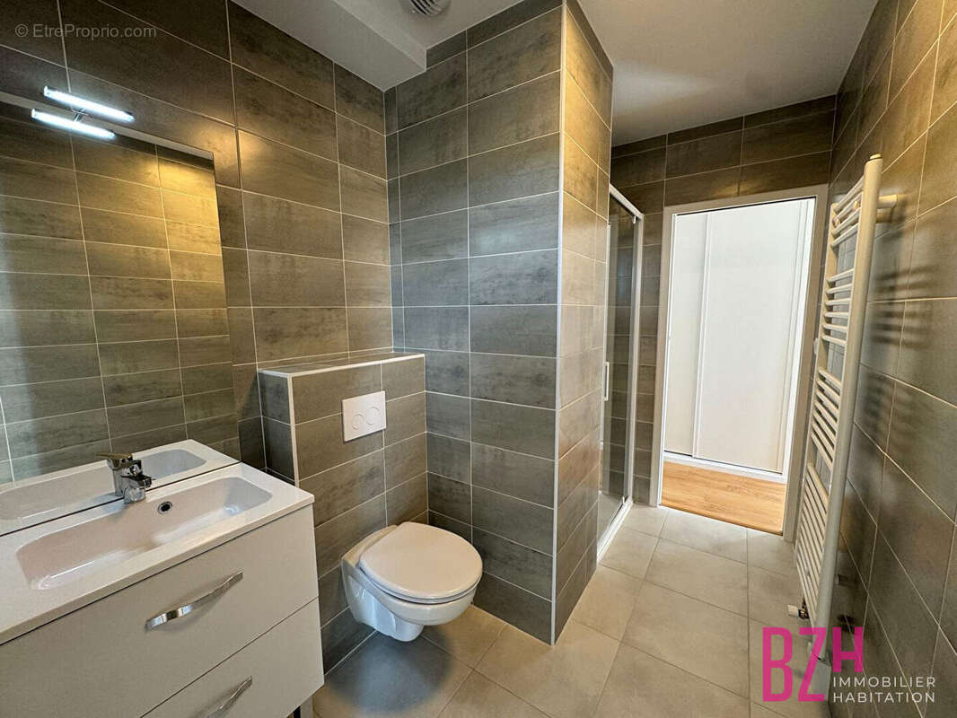 Appartement à VANNES