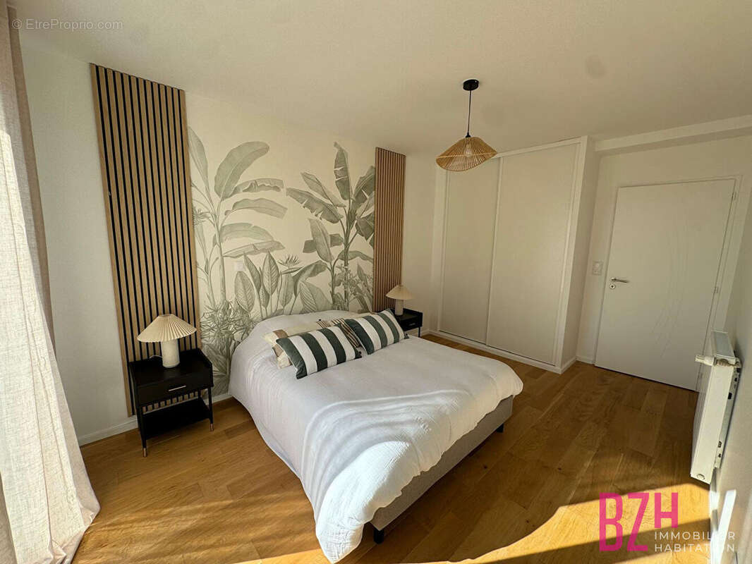 Appartement à VANNES