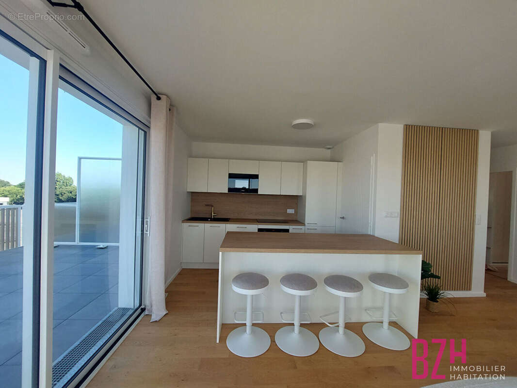 Appartement à VANNES