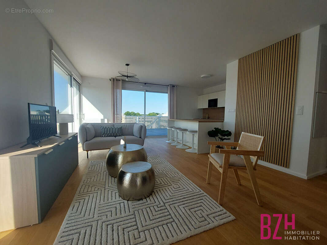 Appartement à VANNES