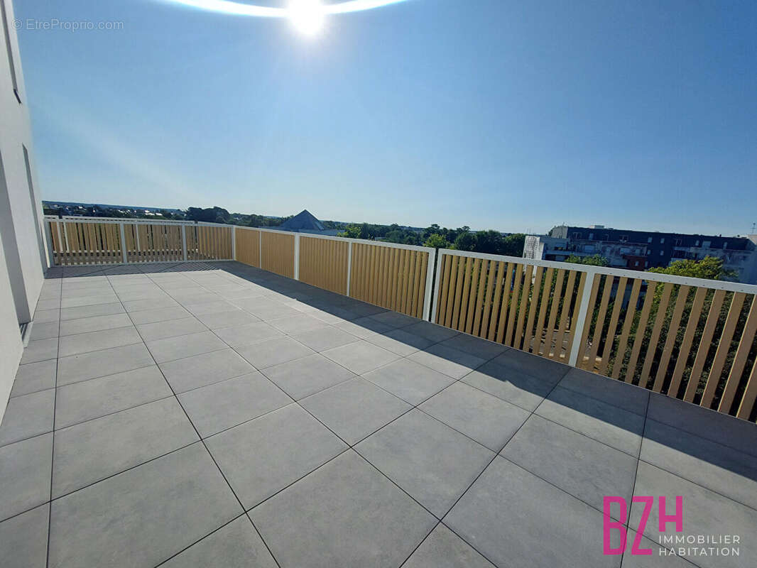 Appartement à VANNES