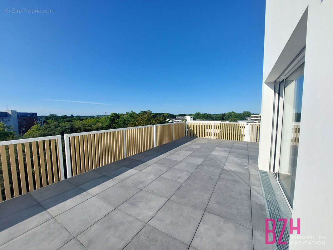 Appartement à VANNES