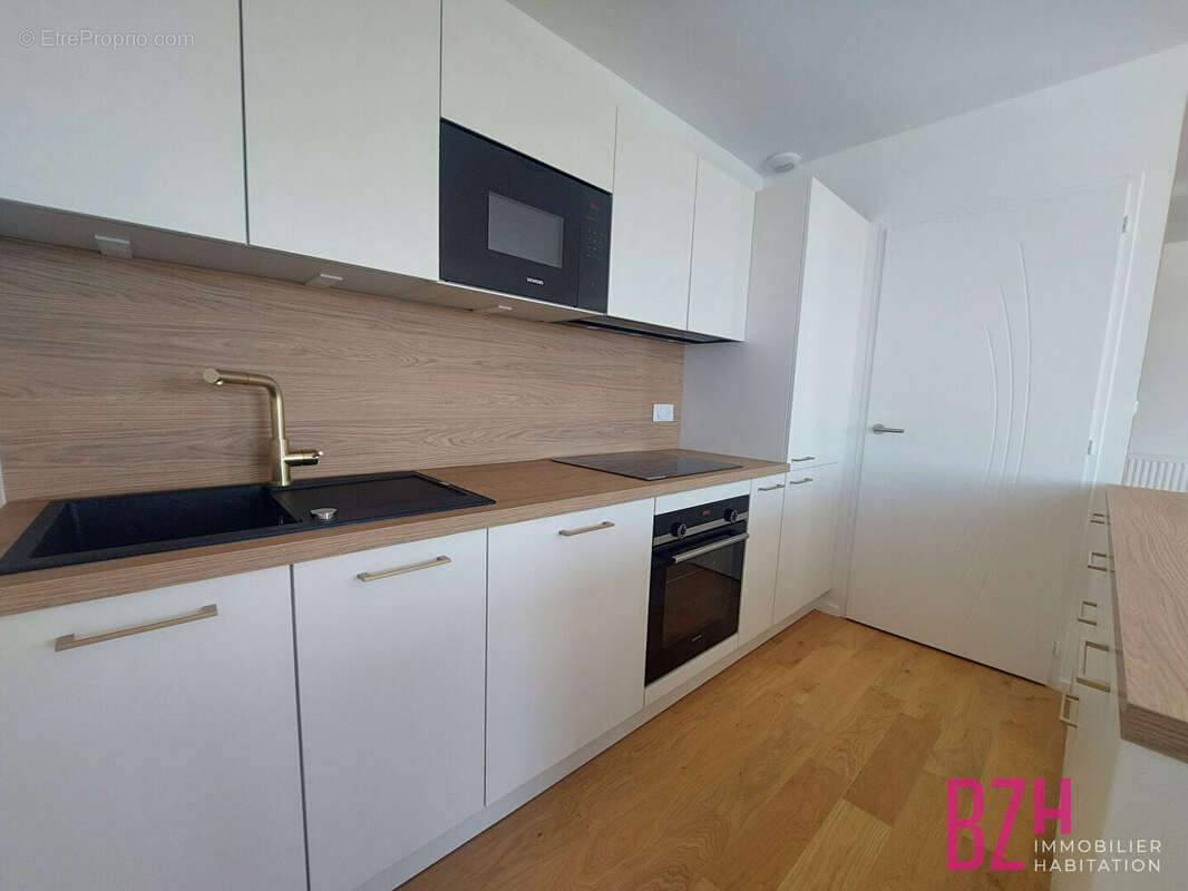 Appartement à VANNES