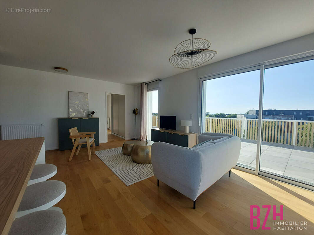 Appartement à VANNES