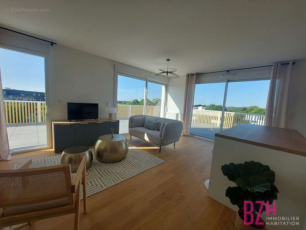 Appartement à VANNES