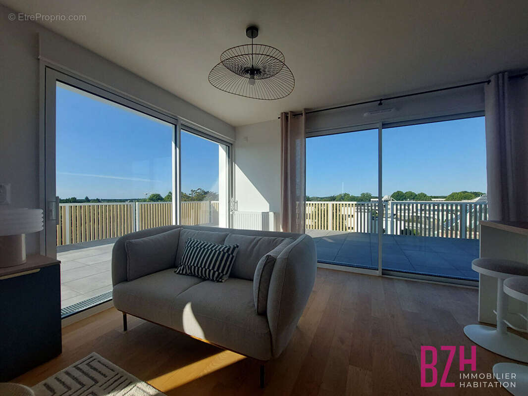 Appartement à VANNES