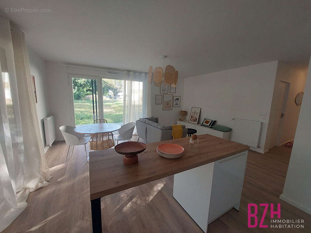 Appartement à VANNES