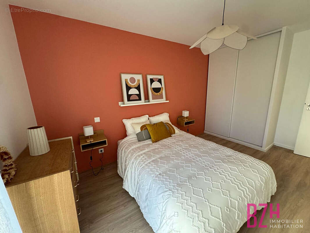 Appartement à VANNES