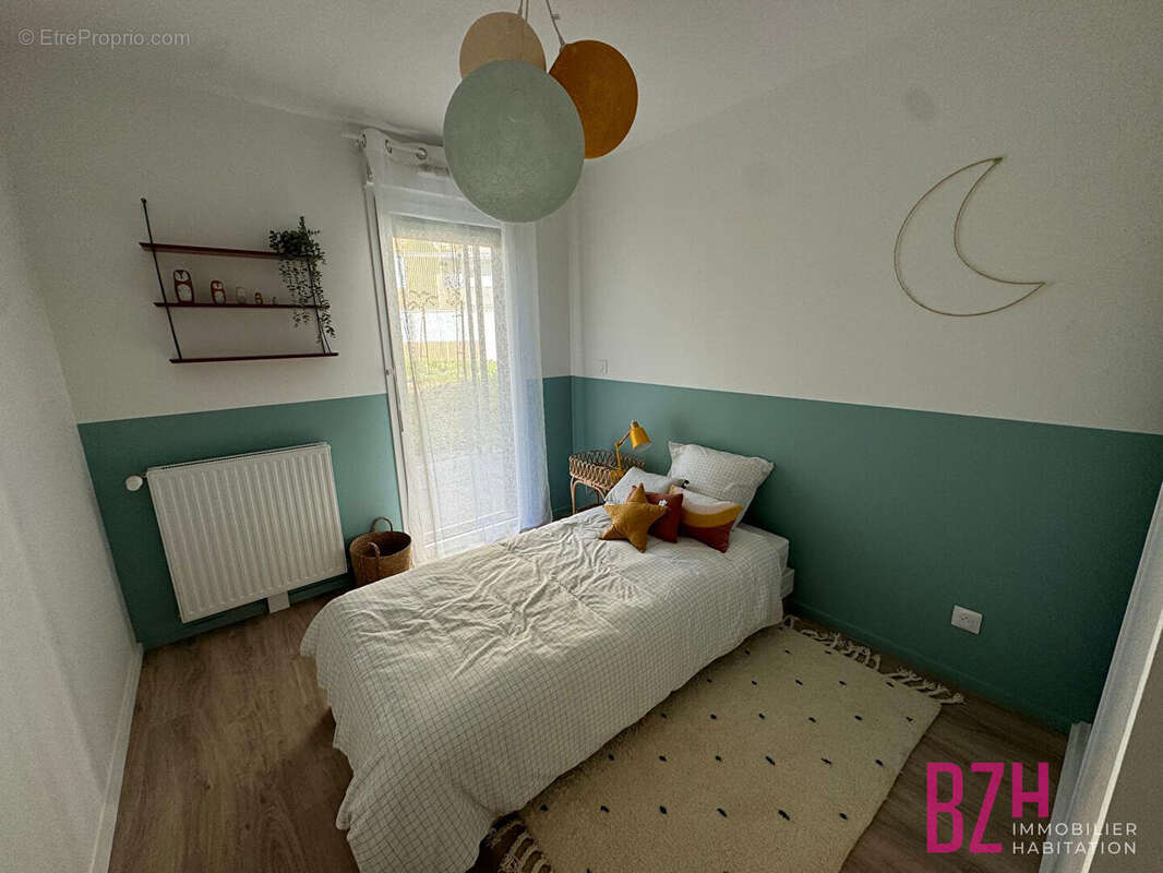 Appartement à VANNES