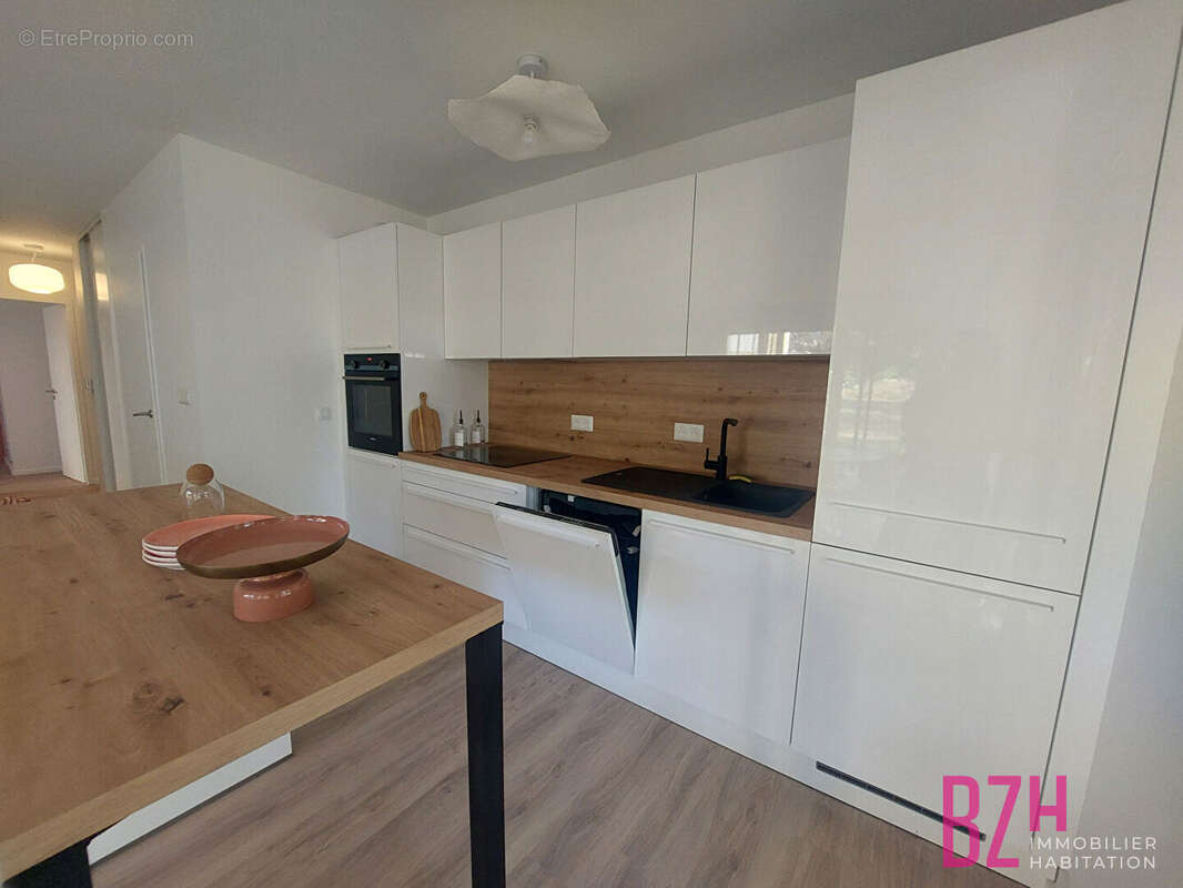 Appartement à VANNES