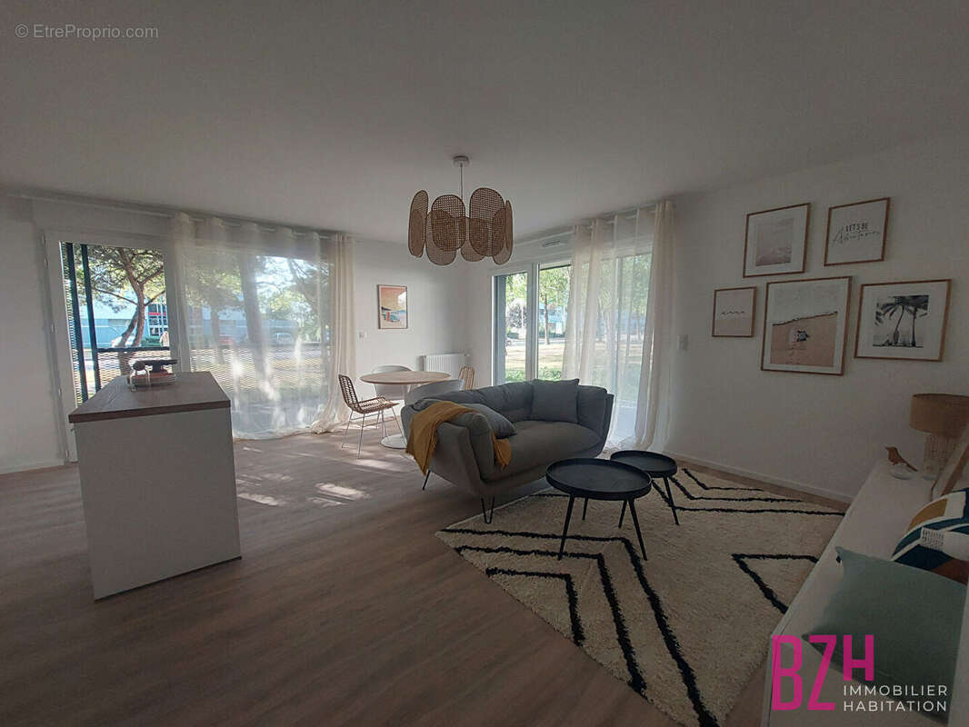 Appartement à VANNES