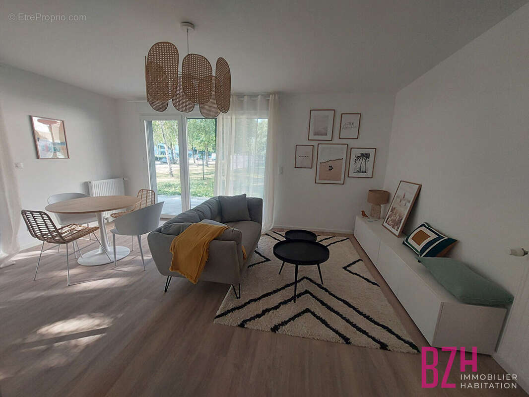 Appartement à VANNES