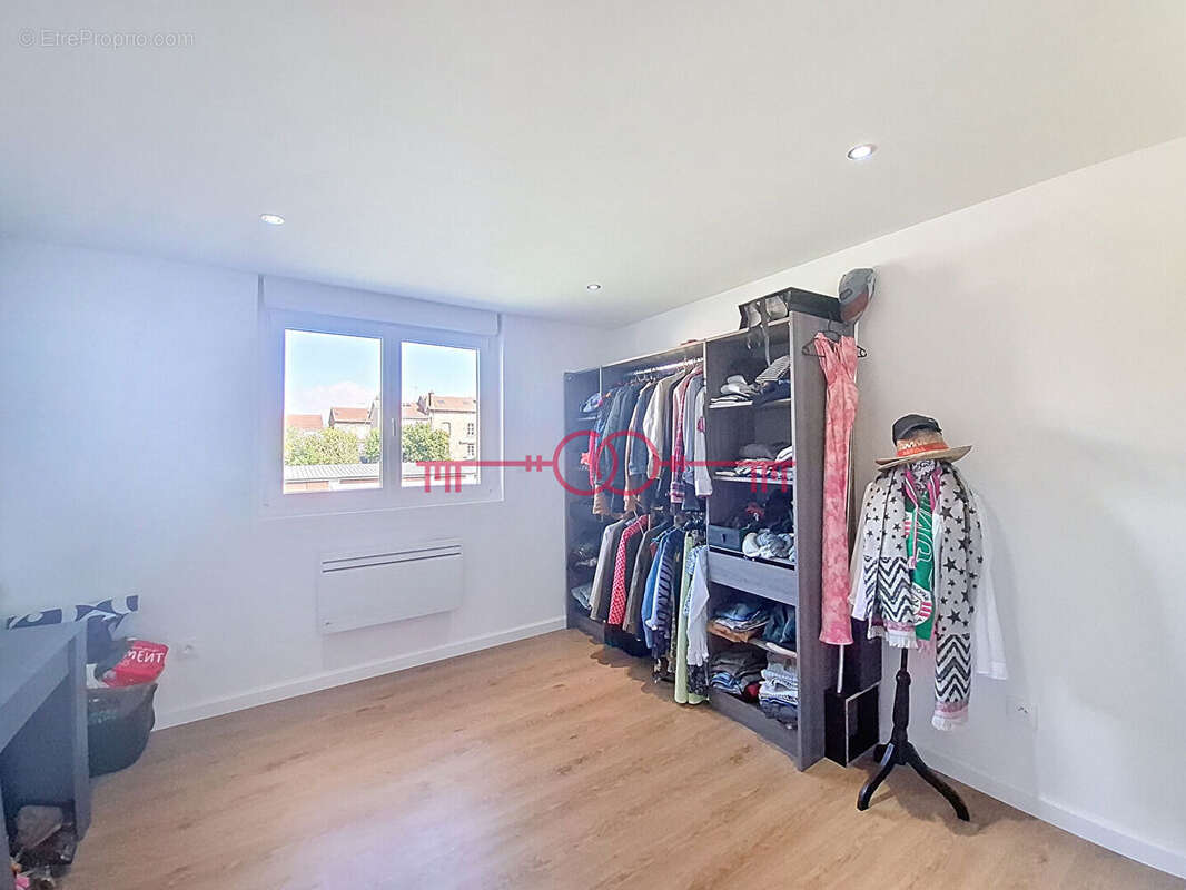 Maison à CHALONS-EN-CHAMPAGNE