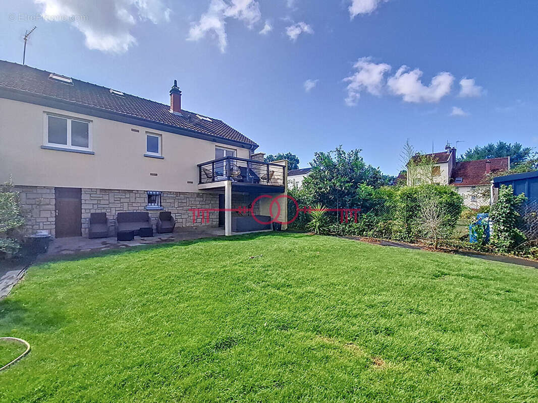 Maison à CHALONS-EN-CHAMPAGNE