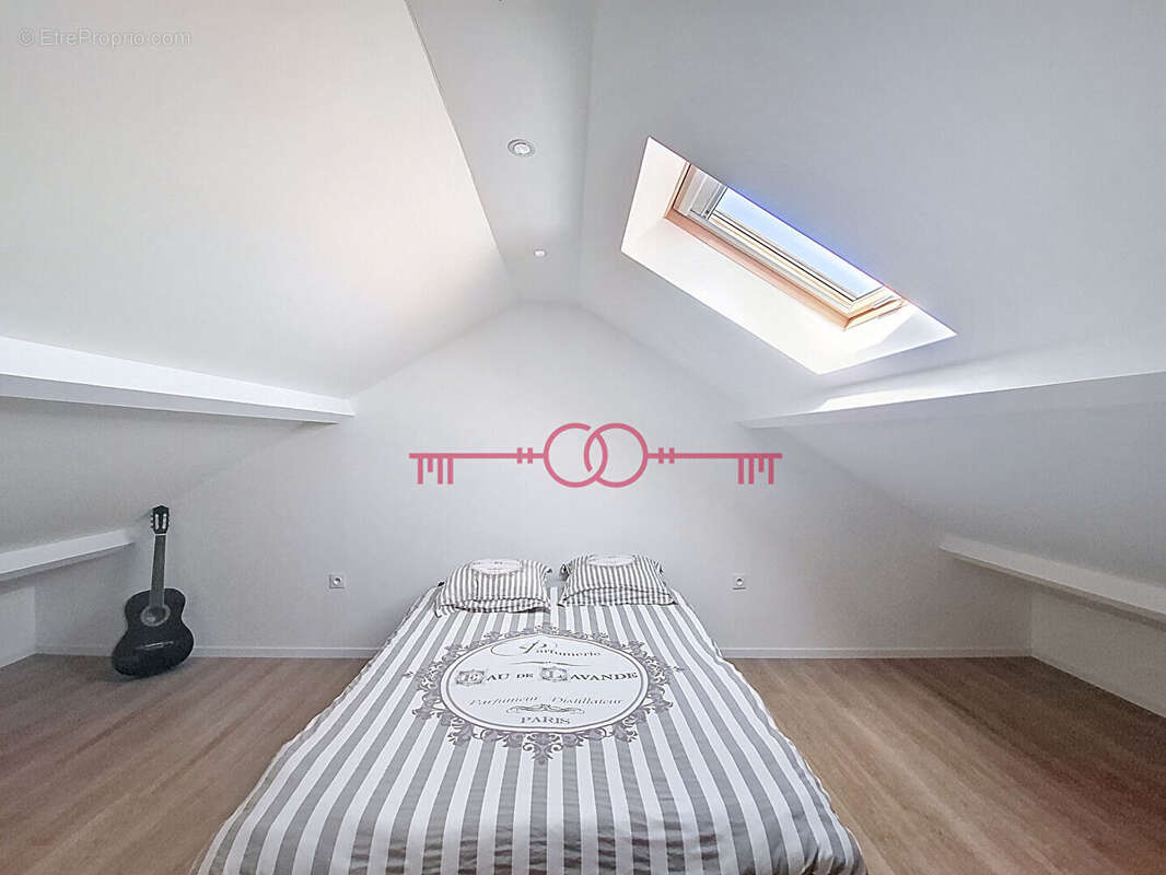 Maison à CHALONS-EN-CHAMPAGNE