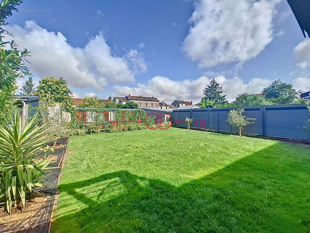 Maison à CHALONS-EN-CHAMPAGNE