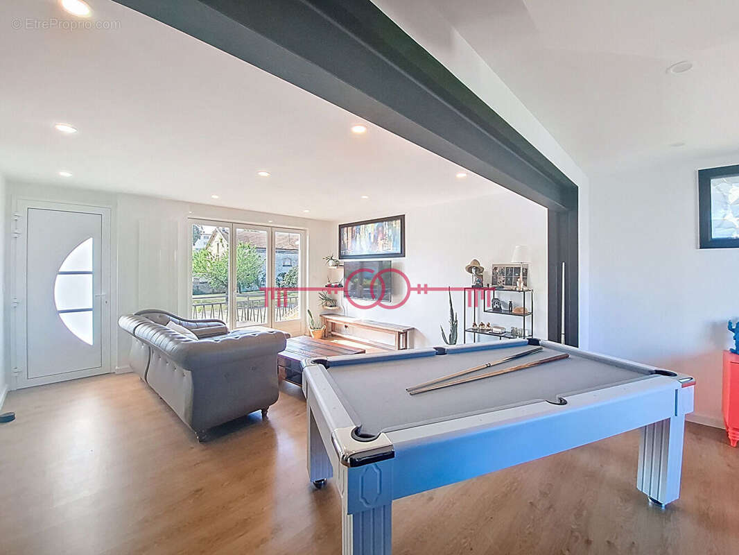 Maison à CHALONS-EN-CHAMPAGNE