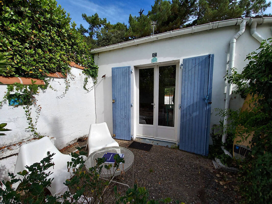 Maison à SAINT-GEORGES-D&#039;OLERON