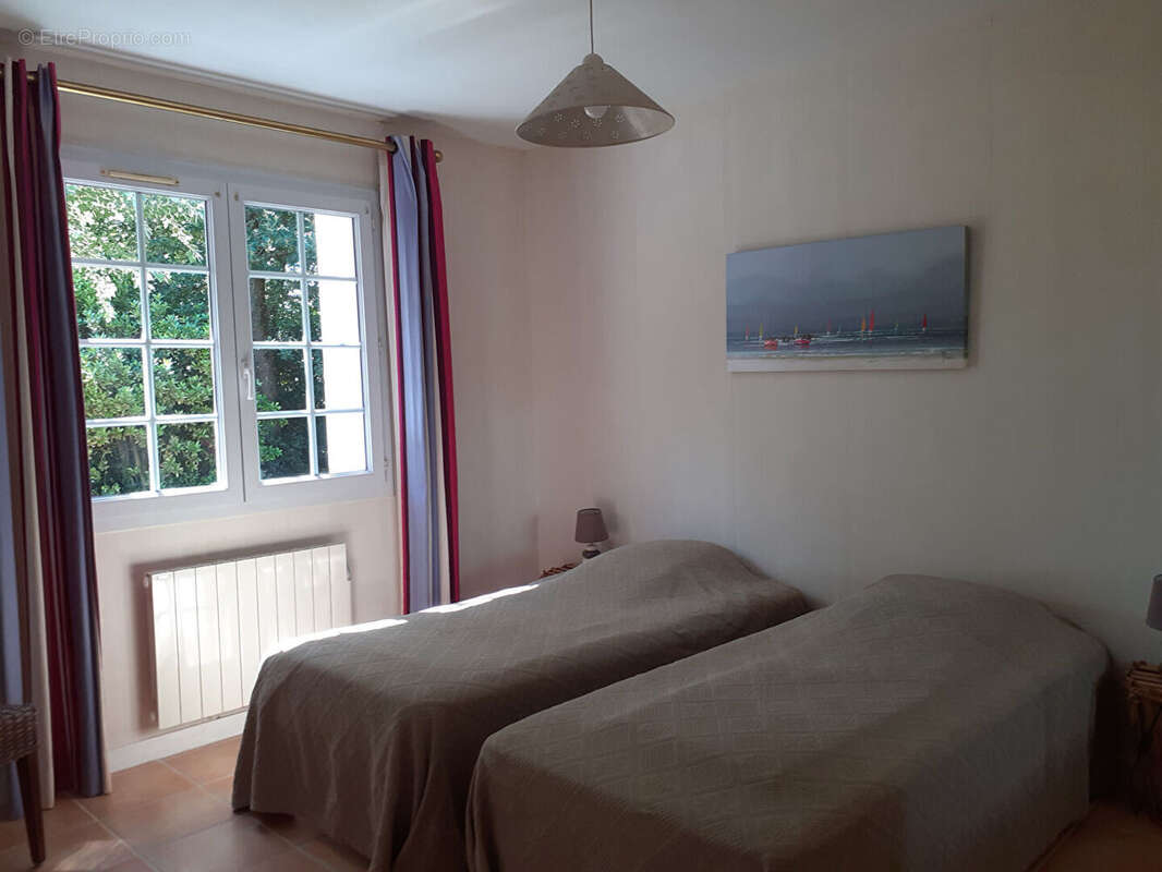 Maison à SAINT-PIERRE-D&#039;OLERON